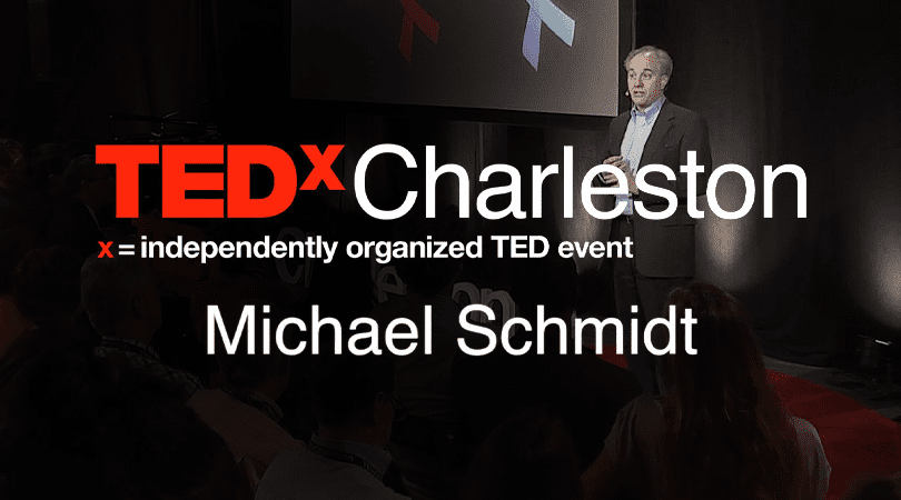 The Secret and the Solution Michael Schmidt at TEDxCharleston